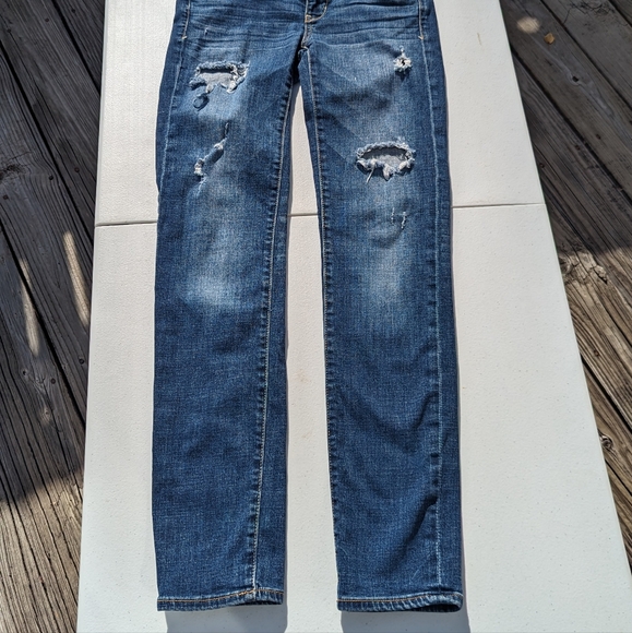 American Eagle Super Stretch skinny jeans - Picture 4 of 4